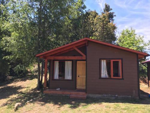 Apartamento Caba�as Brisas De Relin