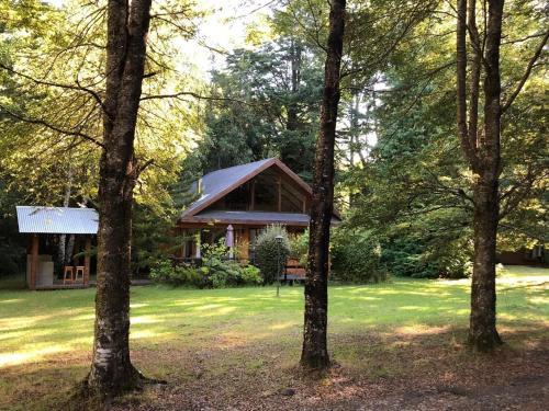 Lodge Jardin Secreto