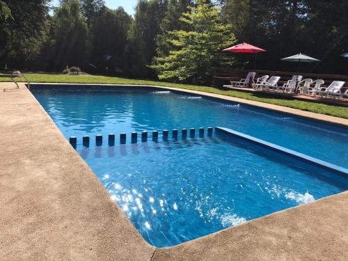Lodge Jardin Secreto