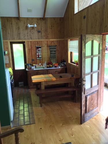 Lodge Jardin Secreto