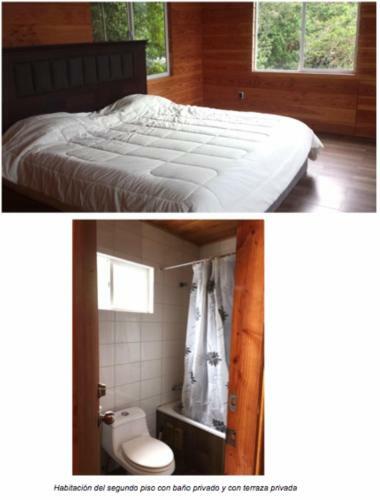 Lodge A Orilla De Lago Calafqu�n