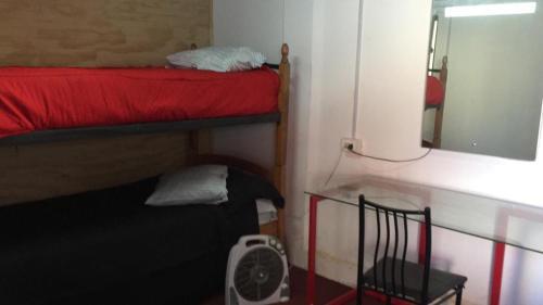 Hostal Residencial Brasil