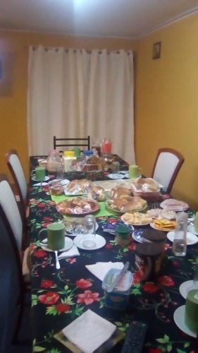Hostal Residencial Brasil