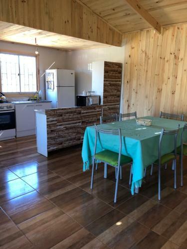 Apartamento Caba�as Machicura