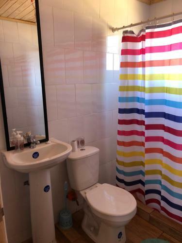 Apartamento Caba�as Machicura