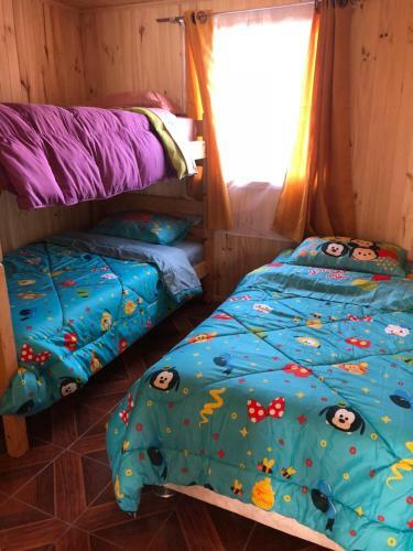 Apartamento Caba�as Machicura