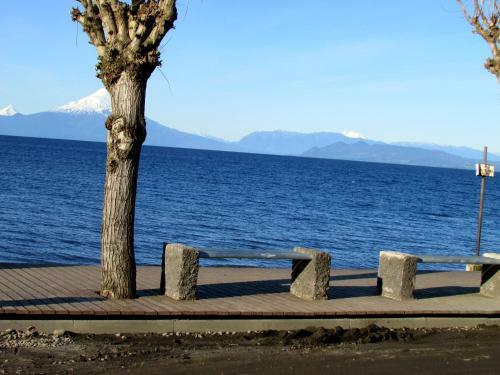 Apartamento Caba�as Flores Del Sur