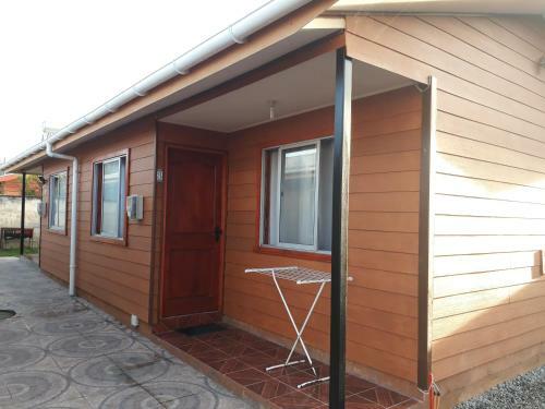 Apartamento Caba�as Flores Del Sur