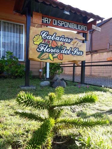 Apartamento Caba�as Flores Del Sur