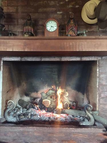 Bed & Breakfast Lodge El Forajido De Colchagua