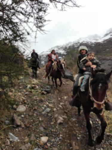 Hostal Refugio Cumbres