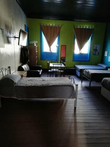 Albergue Hostal La Casona
