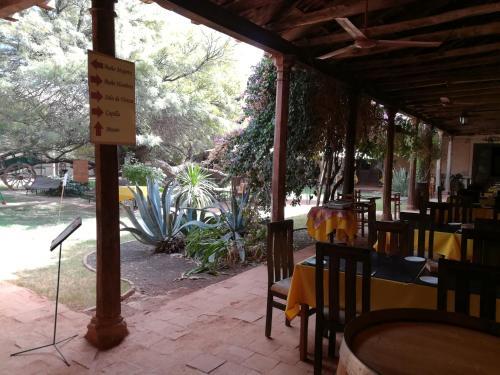Howard Johnson Hotel Rinconada De Los Andes