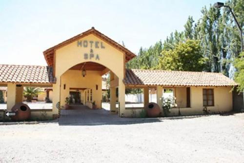 Howard Johnson Hotel Rinconada De Los Andes