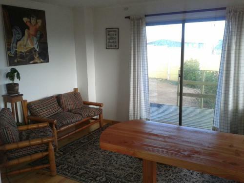 Lodge Cabanas Viento Sur. Los Vilos