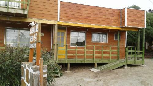 Lodge Cabanas Viento Sur. Los Vilos