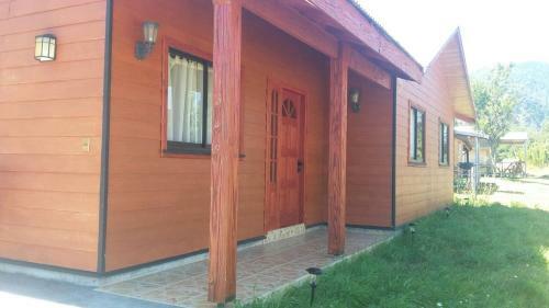 Cabana Santa Matilde