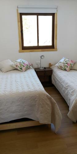 Refugio Tierras Australes / Casa 6 Personas