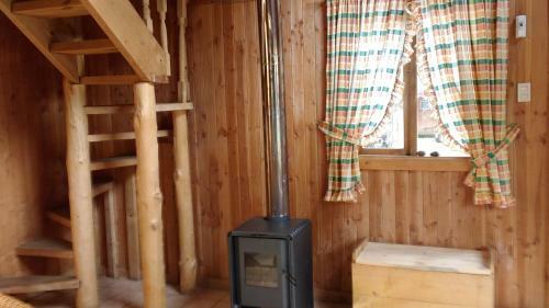 Agroturismo Cabanas Santa Elvira