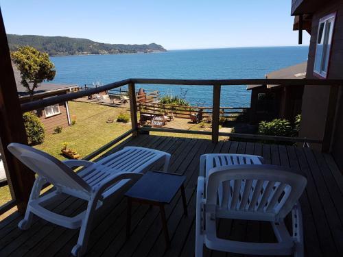 Lodge Cabanas Fischer Spa