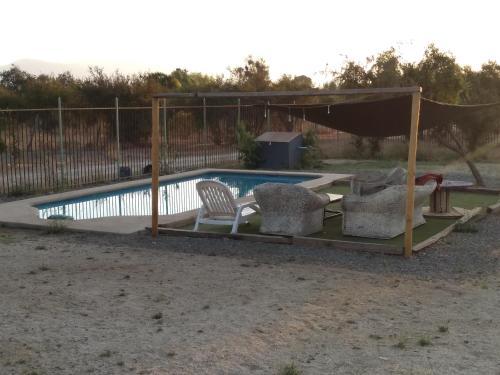 Bed & Breakfast Casa De Campo En Olmu�