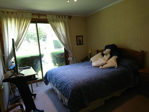 Parcela Privada Con Piscina En Olmu�
