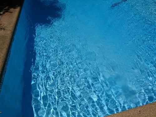 Parcela Privada Con Piscina En Olmu�