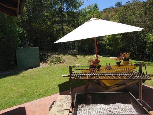 Parcela Privada Con Piscina En Olmu�