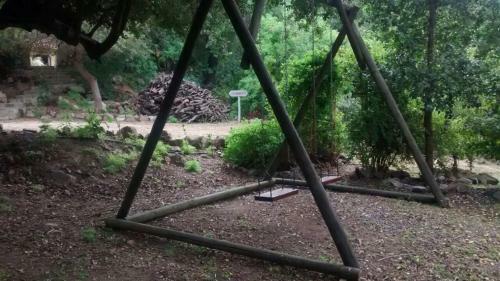 Parcela Privada Con Piscina En Olmu�