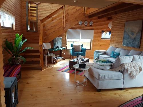 Preciosa Casa En Olmu�