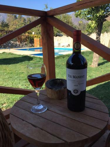 Villa Casa Con Piscina En Olmue