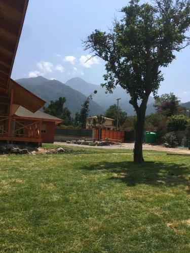 Villa Casa Con Piscina En Olmue