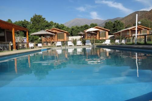 Lodge Caba�as Antilhue