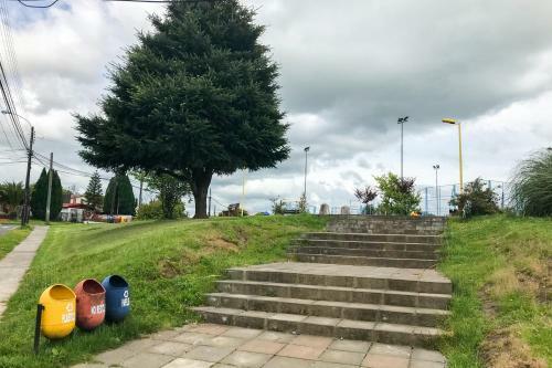 Caba�as Cervantes II En Osorno
