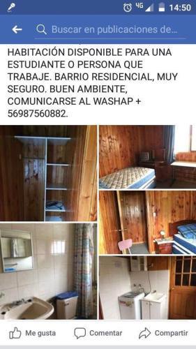 Albergue Hostal Osorno E.i.r.l