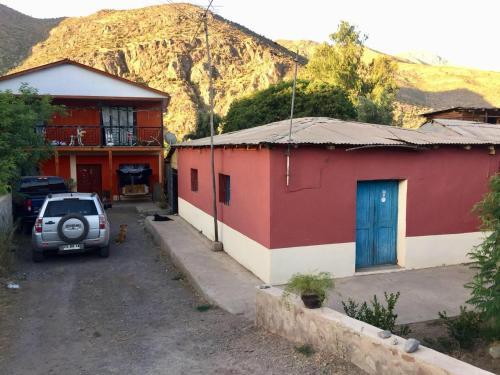 Casa Ovalle Rural