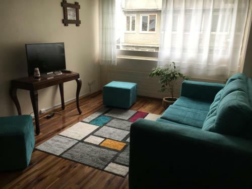 Apartamento C�ntrico Y C�modo Departamento