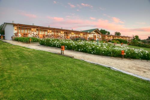 Hotel Hacienda Santa Cristina
