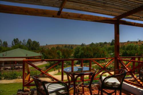 Hotel Hacienda Santa Cristina
