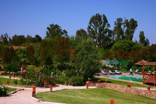 Hotel Hacienda Santa Cristina