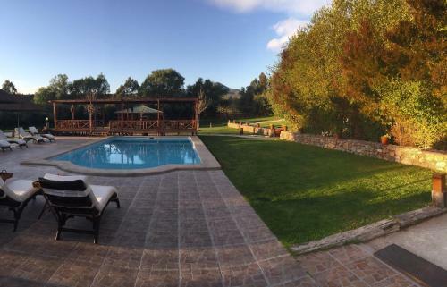 Hotel Hacienda Santa Cristina