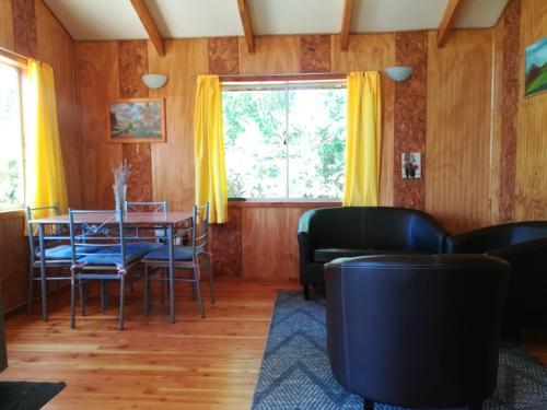 Agroturismo Caba�a Aliwen