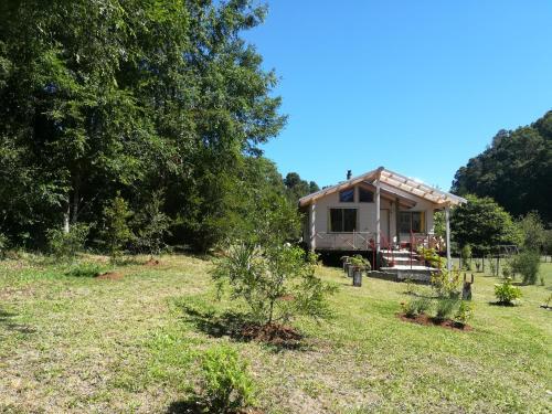 Agroturismo Caba�a Aliwen