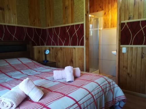 Agroturismo Caba�a Aliwen
