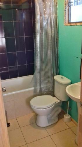 Hostal Alojamiento Centro De Co�aripe Wi-fi