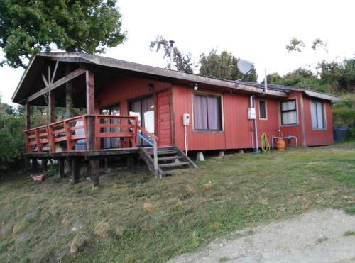 Lodge Caba�a El Manzano