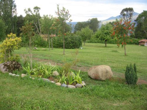 Lodge Regenbogen Bungalows