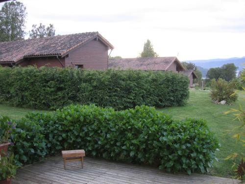 Lodge Regenbogen Bungalows