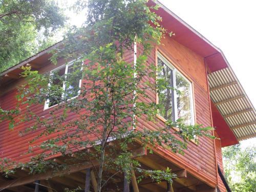 Lodge Caba�as Compe�ey