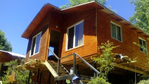 Lodge Caba�as Compe�ey